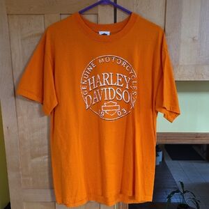 Unisex Harley-Davidson T-Shirt